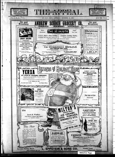 The Appeal, Dec 21, 1901