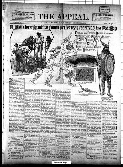 The Appeal, Dec 28, 1901