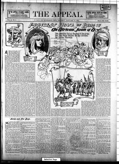 The Appeal, Jan 25, 1902