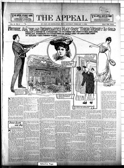 The Appeal, Feb 8, 1902