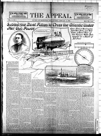 The Appeal, Feb 15, 1902