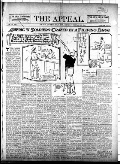 The Appeal, Feb 22, 1902