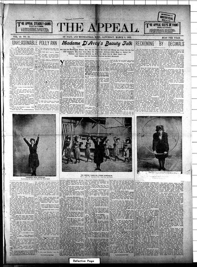 The Appeal, Mar 8, 1902