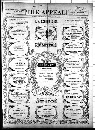 The Appeal, Mar 29, 1902