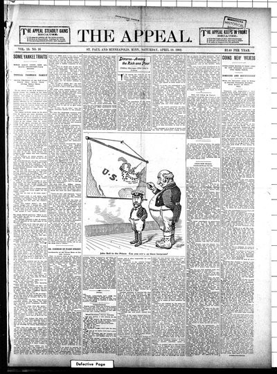 The Appeal, Apr 19, 1902