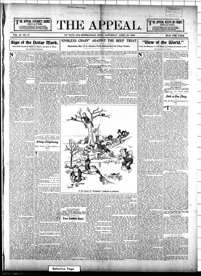 The Appeal, Apr 26, 1902