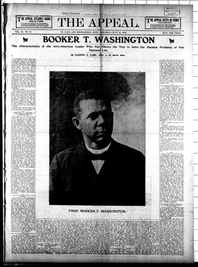 The Appeal, May 10, 1902