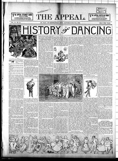The Appeal, May 24, 1902