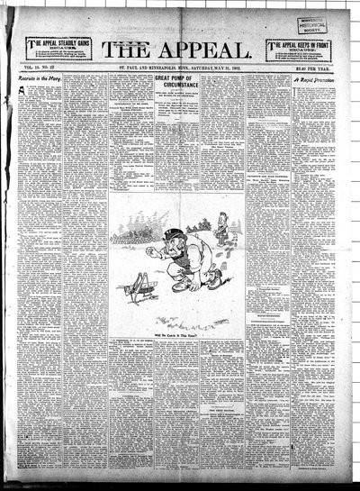 The Appeal, May 31, 1902