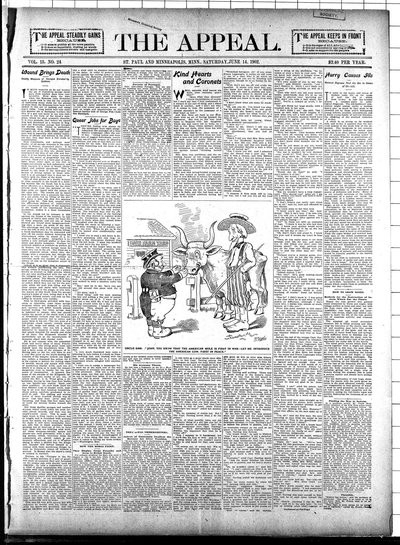 The Appeal, Jun 14, 1902