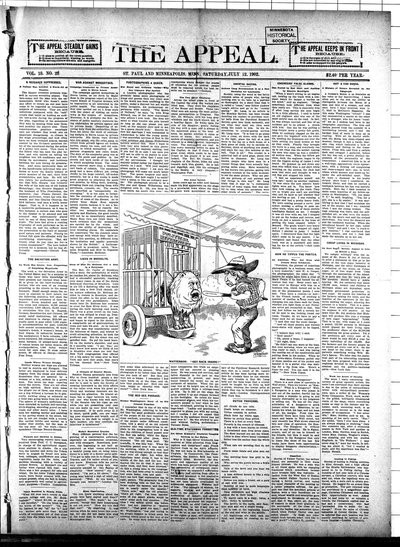 The Appeal, Jul 12, 1902
