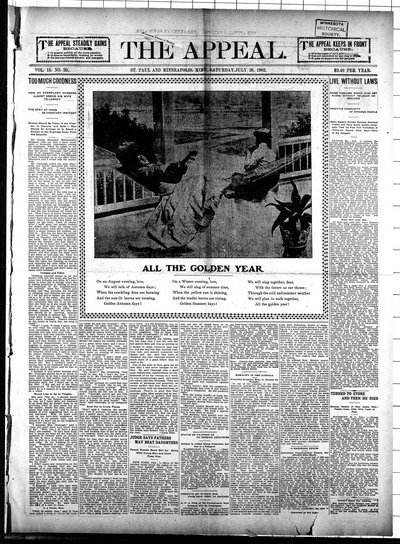 The Appeal, Jul 26, 1902