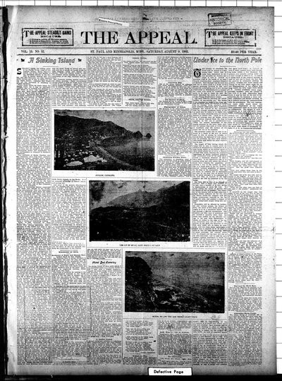The Appeal, Aug 9, 1902
