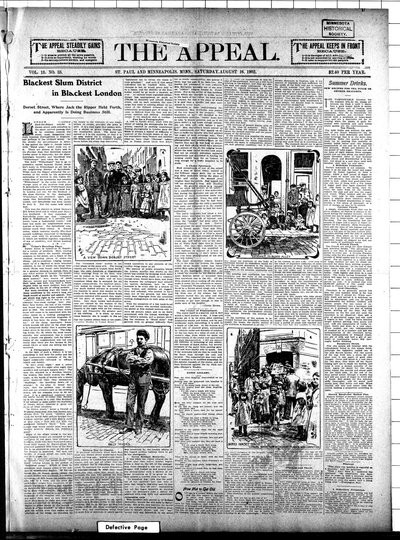 The Appeal, Aug 16, 1902
