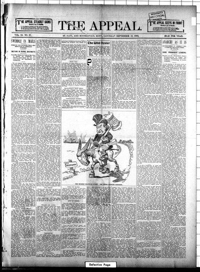 The Appeal, Sep 13, 1902