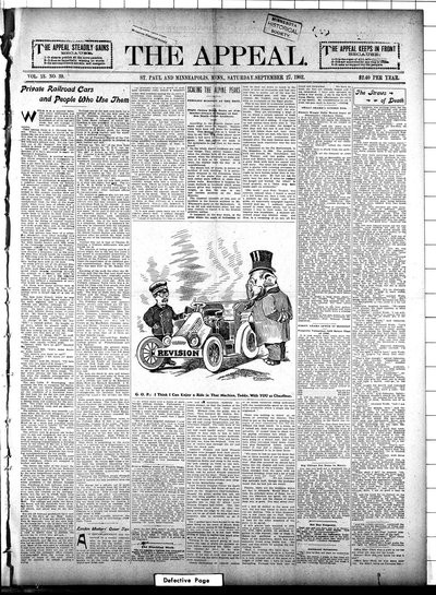 The Appeal, Sep 27, 1902
