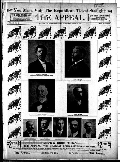 The Appeal, Oct 25, 1902