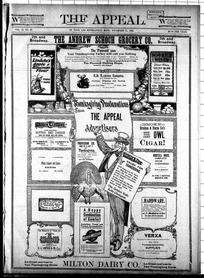 The Appeal, Nov 15, 1902