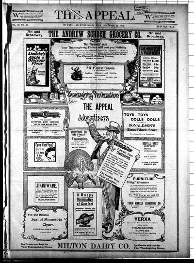 The Appeal, Nov 22, 1902