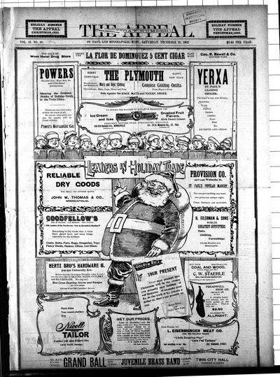 The Appeal, Dec 13, 1902
