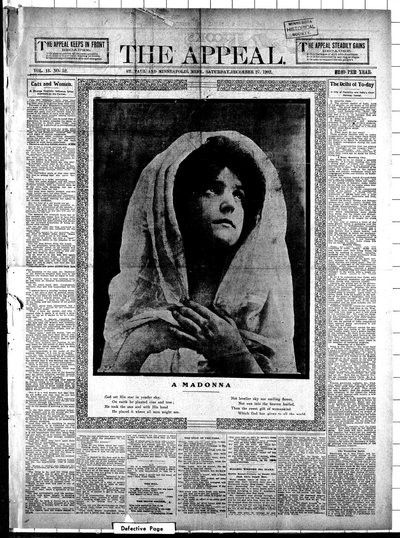The Appeal, Dec 27, 1902