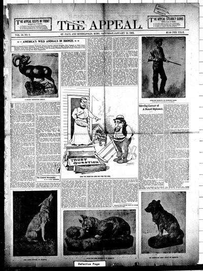 The Appeal, Jan 10, 1903