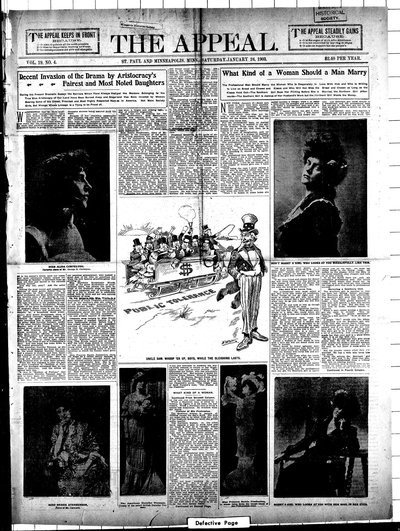 The Appeal, Jan 24, 1903