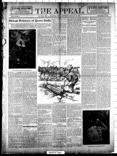 The Appeal, Jan 31, 1903