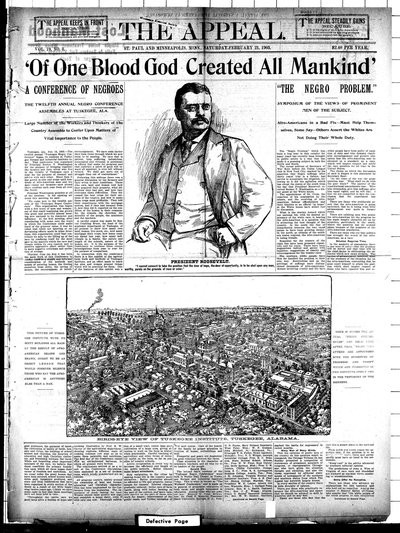 The Appeal, Feb 21, 1903