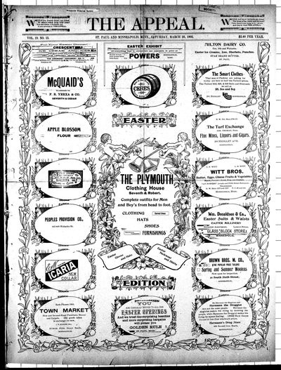The Appeal, Mar 28, 1903