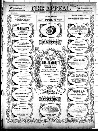 The Appeal, Apr 11, 1903