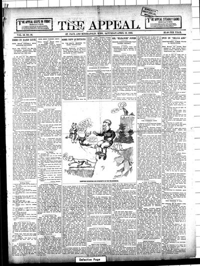 The Appeal, Apr 18, 1903