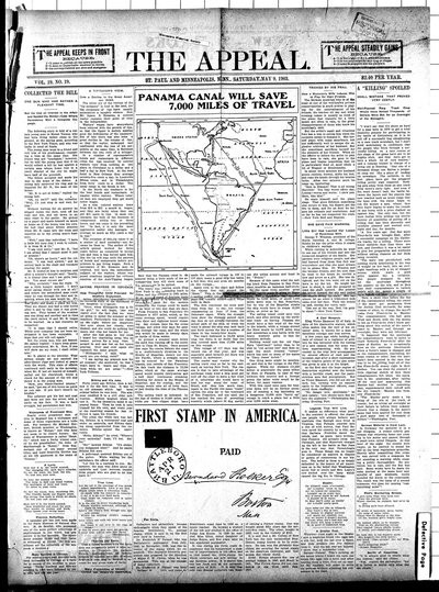 The Appeal, May 9, 1903