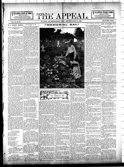 The Appeal, May 30, 1903