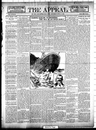 The Appeal, Jun 27, 1903