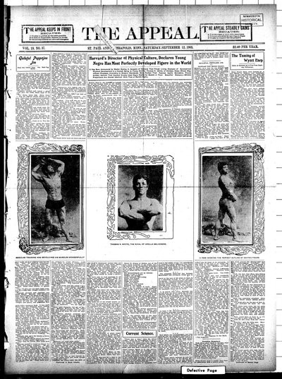 The Appeal, Sep 12, 1903