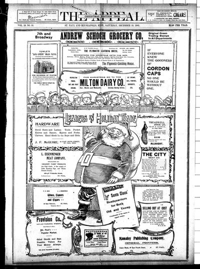 The Appeal, Dec 19, 1903