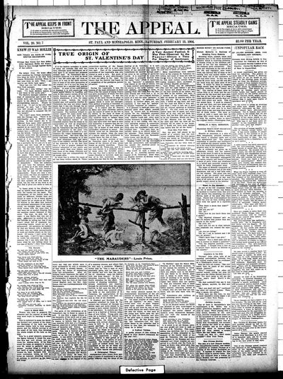 The Appeal, Feb 13, 1904