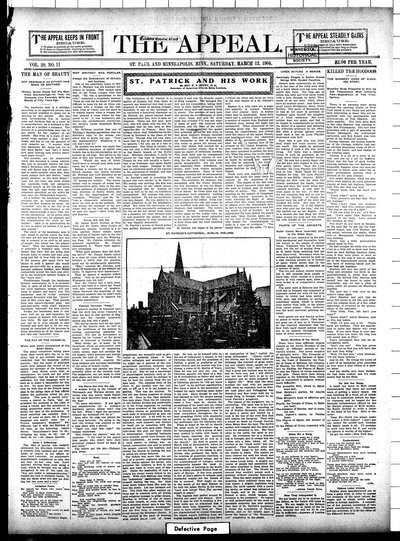 The Appeal, Mar 12, 1904