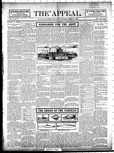 The Appeal, Mar 19, 1904