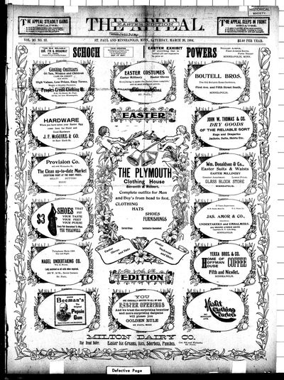 The Appeal, Mar 26, 1904