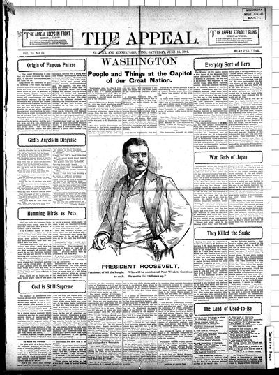 The Appeal, Jun 18, 1904