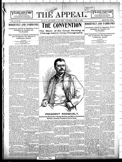 The Appeal, Jun 25, 1904
