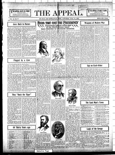 The Appeal, Jul 23, 1904