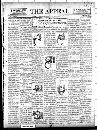 The Appeal, Sep 24, 1904