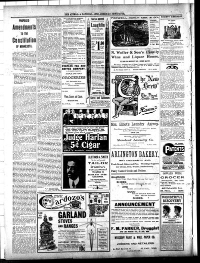 The Appeal, Oct 15, 1904