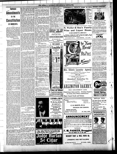The Appeal, Oct 29, 1904