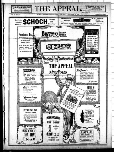 The Appeal, Nov 12, 1904