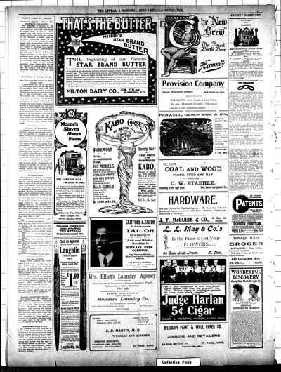 The Appeal, Nov 26, 1904