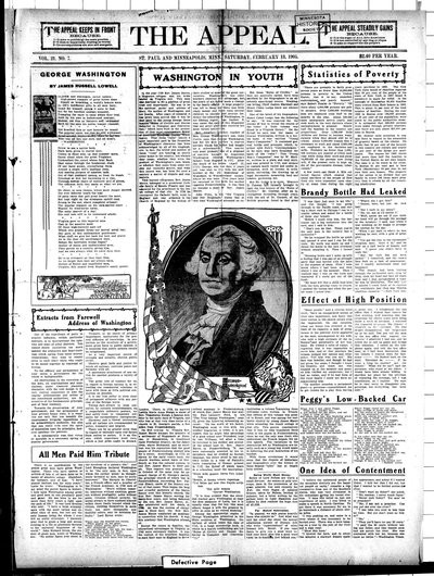 The Appeal, Feb 18, 1905